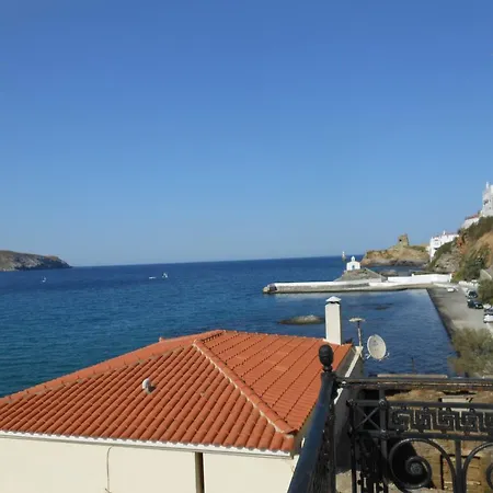 Mansion At Chora In Ándros