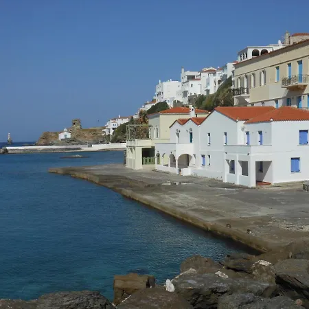 Mansion At Chora In Apartamento *