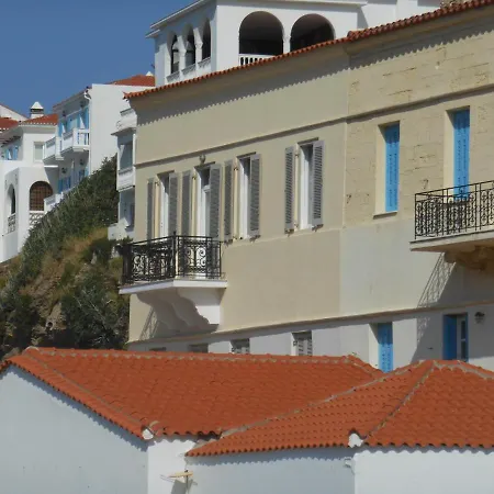 Apartamento Mansion At Chora In *