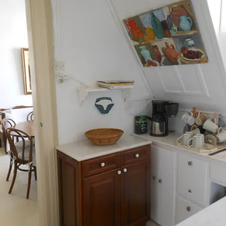 Mansion At Chora In Apartamento Ándros