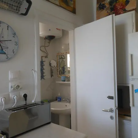 Apartamento Mansion At Chora In *