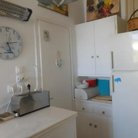 Apartamento Mansion At Chora In *