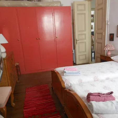 Mansion At Chora In Апартаменты *