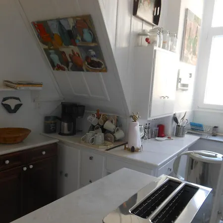 Mansion At Chora In Apartamento *