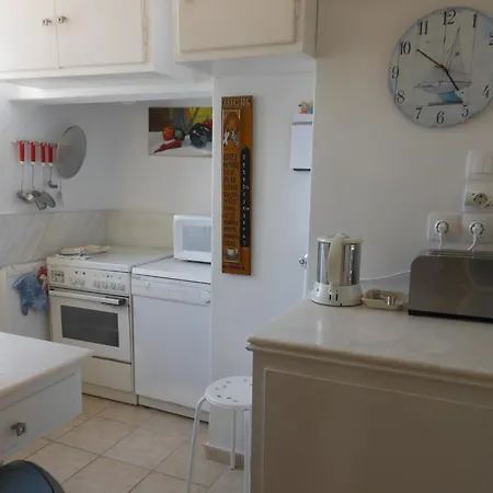 Apartament Mansion At Chora In Ándros