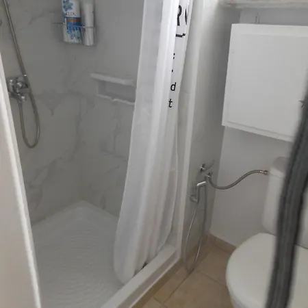 Mansion At Chora In *