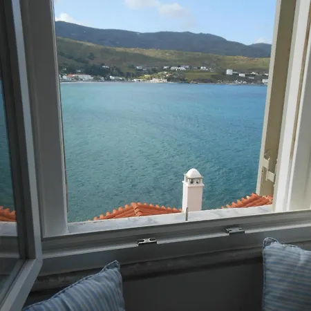 Mansion At Chora In * Андрос