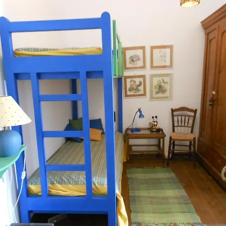 Mansion At Chora In Andros Town