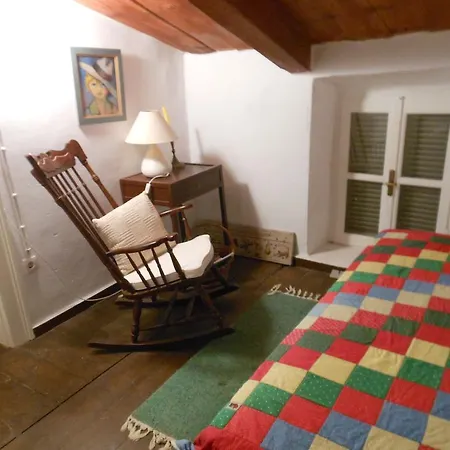 Apartment Mansion At Chora In *
