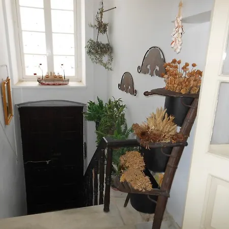 Mansion At Chora In *