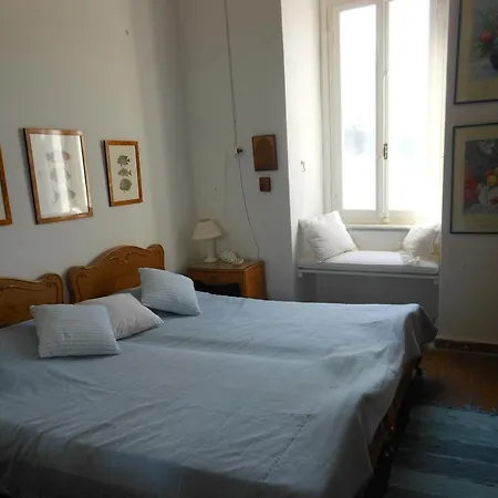 Apartment Mansion At Chora In Andros Town
