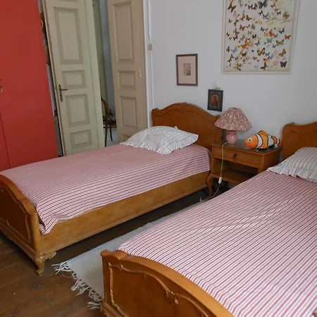 Apartment Mansion At Chora In *