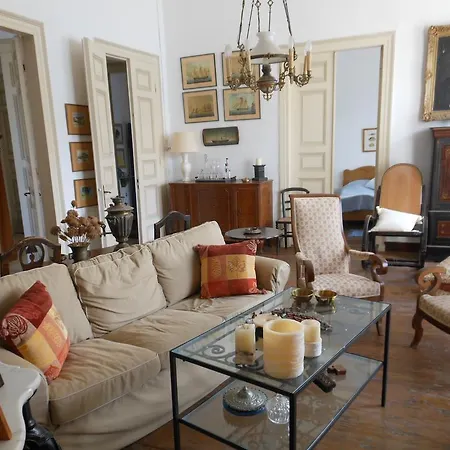 Mansion At Chora In *