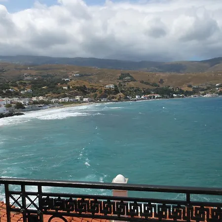 Apartament Mansion At Chora In Ándros