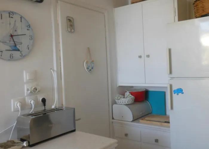 Lägenhet Mansion At Chora In *