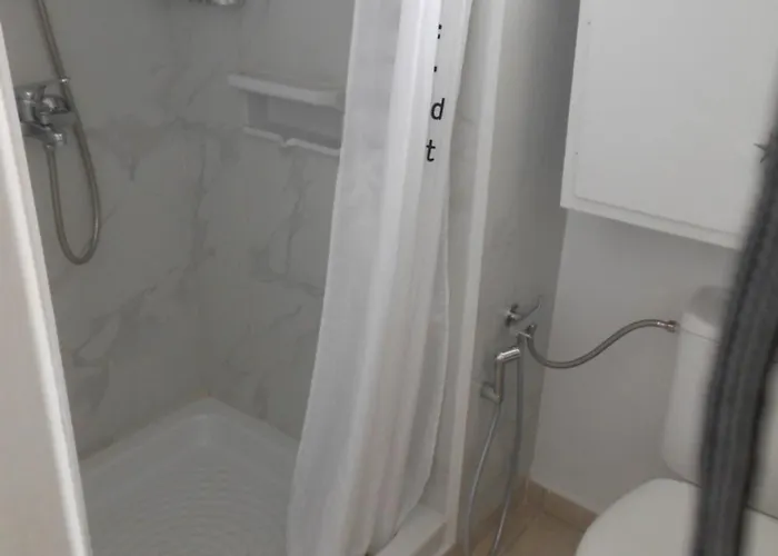 Mansion At Chora In *