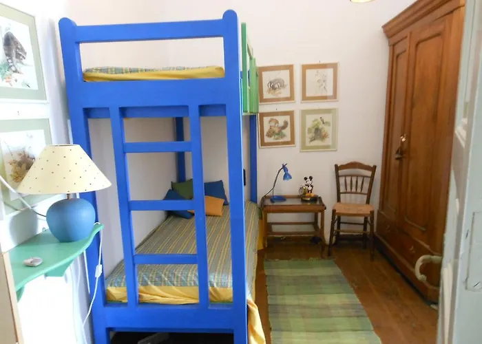 Mansion At Chora In Ándros